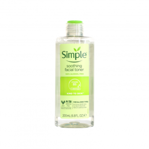 Simple Kind to Skin Soothing Facial Toner 200ml